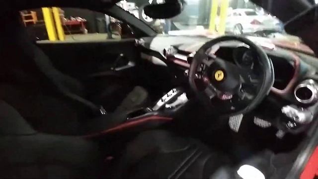 Nova ferrari 812 SuperFast 2021