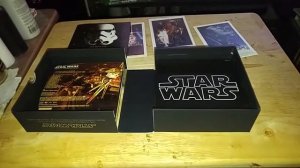 Star Wars The Ultimate Soundtrack Collection Unboxing & Info on Misleading Packaging