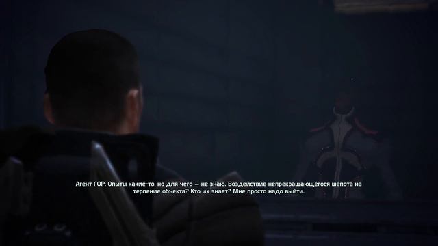 Mass Effect / Масс Эффект #26 полное прохождение на русском ЭКСПЕРИМЕНТЫ САРЕНА