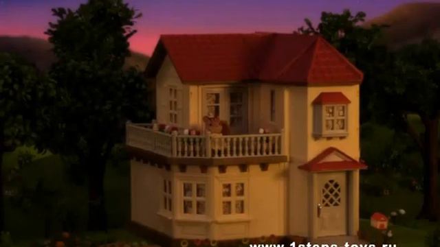 Sylvanian Families (Игрушки Cильвания Фемилис)