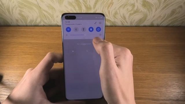 Смартфон Huawei P40 Pro - распаковка и текстовый обзор