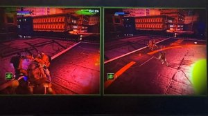 Прохождение игры Черепашки-Ниндзя в тени(Глава 1)