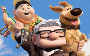 Вверх / Up (2009) Тизер