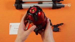 Обзор лазерного уровня DEKO LL57 SET 2 | Ситилинк