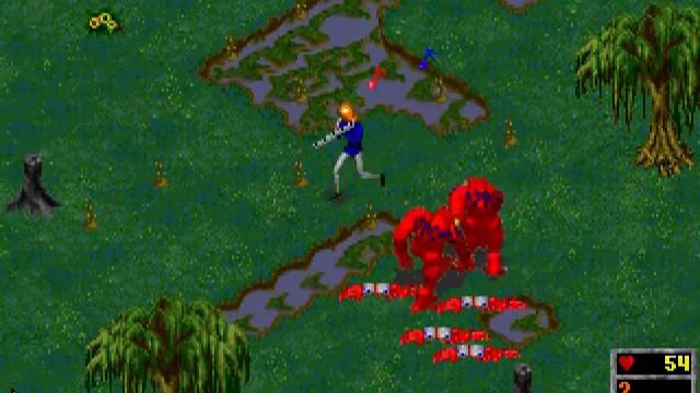 The Horde (Toys for Bob) Walkthrough смотреть онлайн