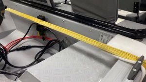 Алютон 430 Fish + Sea-Pro 40 л.с. - удобный и скоростной комплект по адекватной цене.