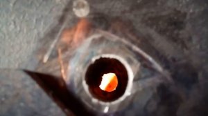 Шахтный котёл избыточная вторичка .