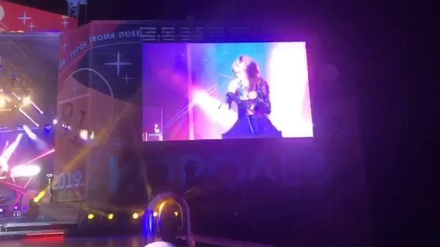 Концерт ILONA ИЛОНА День города Королев ПРОСТИ ПОКА смотреть онлайн