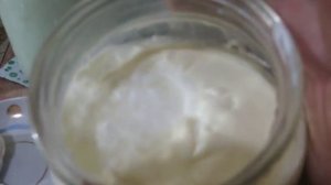 РЕЗУЛЬТАТ СКИСАНИЯ МОЛОКА от сметаны,кефира и лимона
