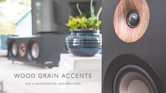 Jamo S 809 Home Cinema System - Serie Studio смотреть онлайн