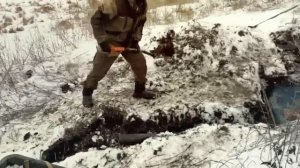 Восстановление родника