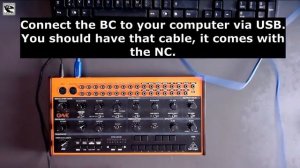 How to MIDI clock sync Novation Circuit and Behringer Crave