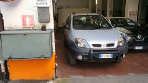 Renault Megane Scenic RX 4 1.9 TD 2001