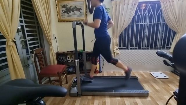 Review máy chạy bộ Kingsmith R2 sau 100km chạy từ người dùng смотреть онлайн