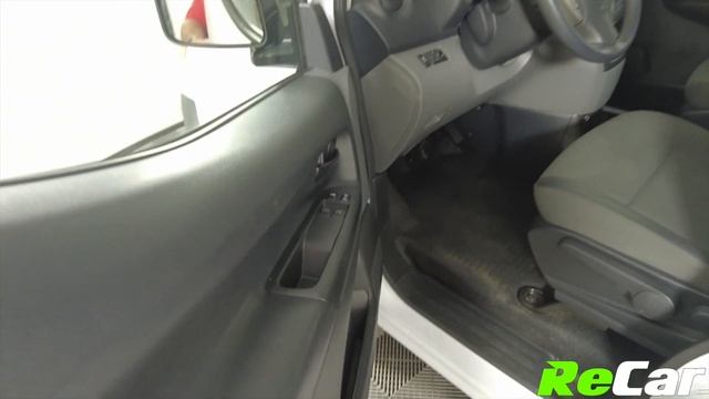 2018 NISSAN NV200 COMPACT CARGO - 211943B смотреть онлайн