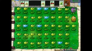 прохождение Plans vs Zombes часть 4