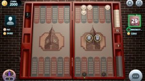 Нарды, короткие нарды онлайн чемпионат