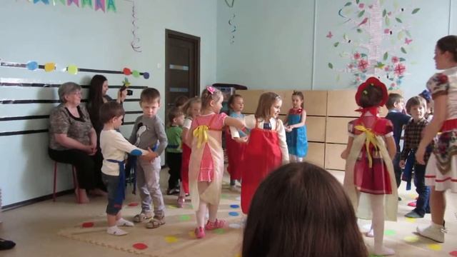 Музыкальный праздник "там, на неведомых дорожках". смотреть онлайн