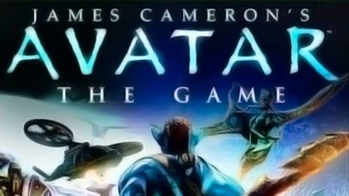 James Cameron`s Avatar - The Game (2009) GMV Обзор