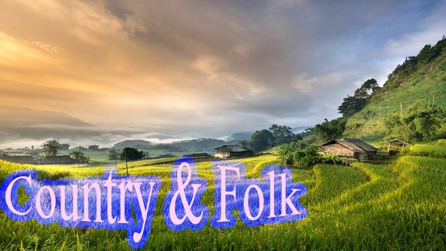 Величественная музыка кантри и фолк - country and folk music смотреть онлайн