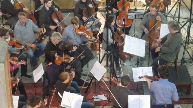 Milos Bok - "Slavnost vstupu na Komari vizku" 6/6 смотреть онлайн