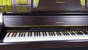 Yamaha Clavinova CLP-880