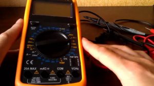 Щупы для мультиметра. Посылка из Китая. Aliexpress.