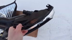 Для форд фокус 1, фары новые.