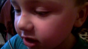 Я прошу тебя успокойся