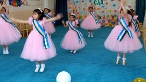 танець "Ягода малинка" до свидания садик садь 9 группа "Буратино" #2023 #танцы #тренды #звезды