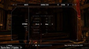 Skyrim Update News: Skyrim 1.9 Beta Update