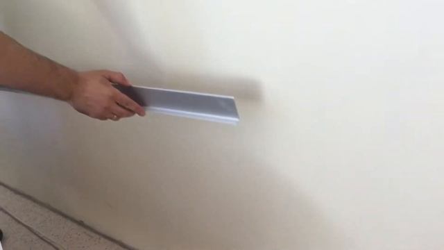 GROVER.Live #01  На что приклеить алюминиевый плинтус? Полиуретановый клей GROVER PU110