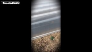 Дуги композитные для парников и теплиц