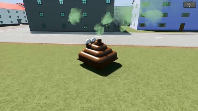 УНИТАЗ ИЗ ЧЕРНОБЫЛЯ ПРОТИВ КАКАШЕК В BRICK RIGS! ОГРОМНЫЙ УНИТАЗ ПОЖИРАТЕЛЬ! ВЫЖИВАНИЕ В БРИК РИГС! смотреть онлайн