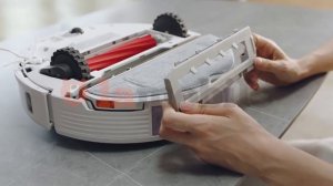 Станция самоочистки для Roborock. Распаковка, настройка и подготовка к работе!