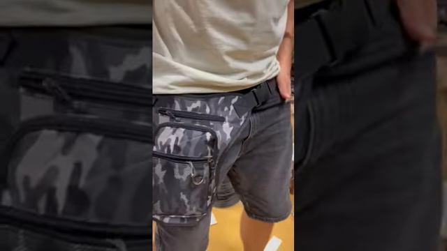 Сумка тактическая на бедро смотреть онлайн