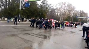 Город ТОКМОК 150-лет!!!