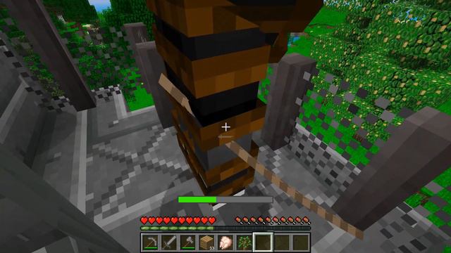 ВЫЖИВАНИЕ В МИРЕ СКИБЕДИ ДЕВУШЕК В МАЙНКРАФТ! ТЮБИК MINECRAFT смотреть онлайн