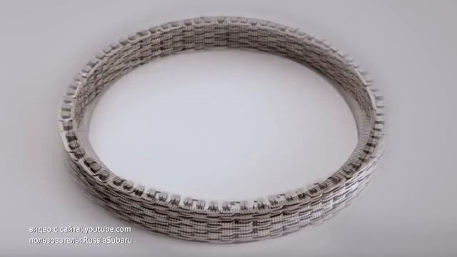 Subaru Lineartronic: принцип работы смотреть онлайн