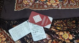 Павловопосадские платки - маркировка Честный Знак