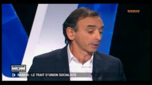 Zemmour vs Hamon