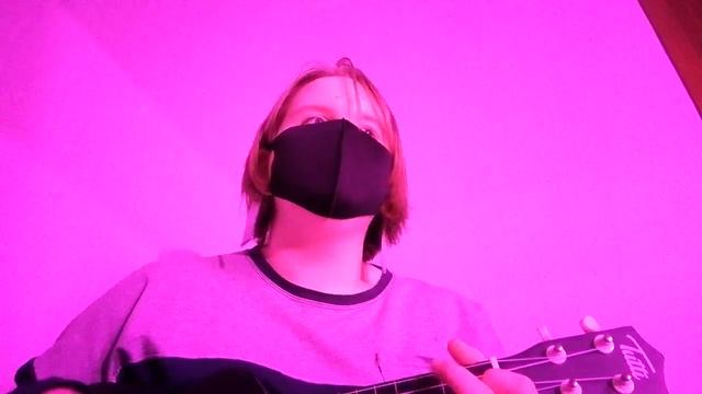 темно-оранжевый закат -папин Олимпос(cover) смотреть онлайн