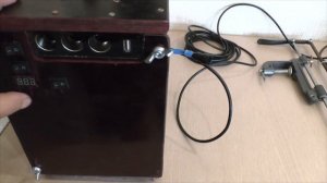 Электричество в лодке