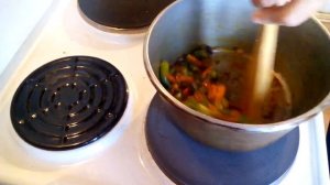 Суп для здоровья и красоты! Суп с цветной капустой и стручковой фасолью - объедение!