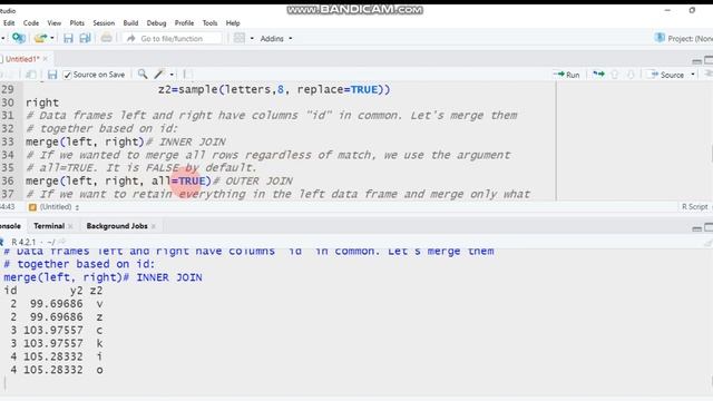 Data wrangling in R смотреть онлайн