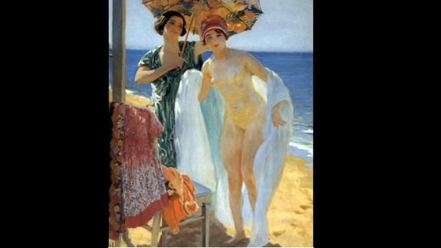 Испанский импрессионизм. Часть 1. смотреть онлайн