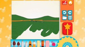 Mickey Mouse Clubhouse - Full Game of Color and Play by Disney (Summer Theme) - Gameplay