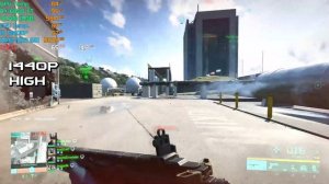 Battlefield 2042 || RX 6600 XT + i5 10400F Performance Test || 1080p, 1440p, 4K Benchmark