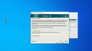 Установка Linux Debian на виртуальную машину VirtualBox