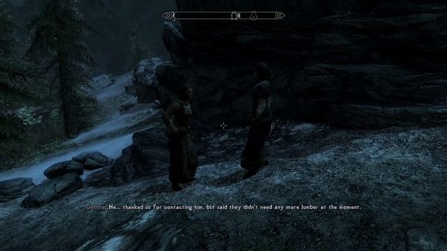 Elder Scrolls: Skyrim Episode 1 смотреть онлайн